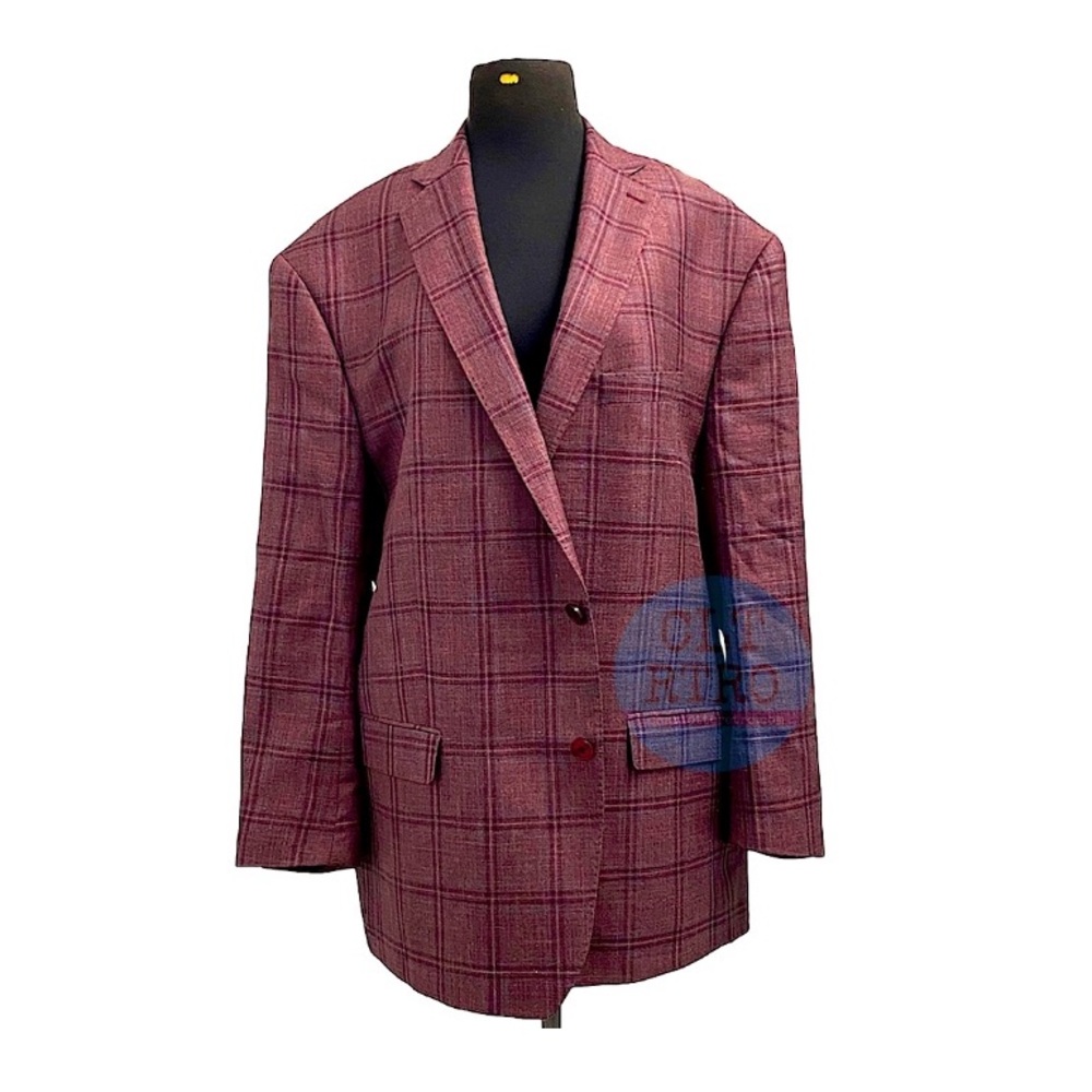 Michael Kors x Ing Loro Piana Sport Coat Blazer